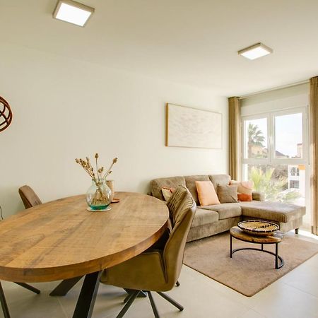 דירות אסטפונה Apartamento Simi - Puerto Blanco מראה חיצוני תמונה