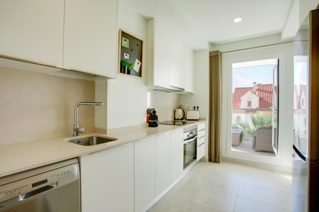 דירות אסטפונה Apartamento Simi - Puerto Blanco מראה חיצוני תמונה