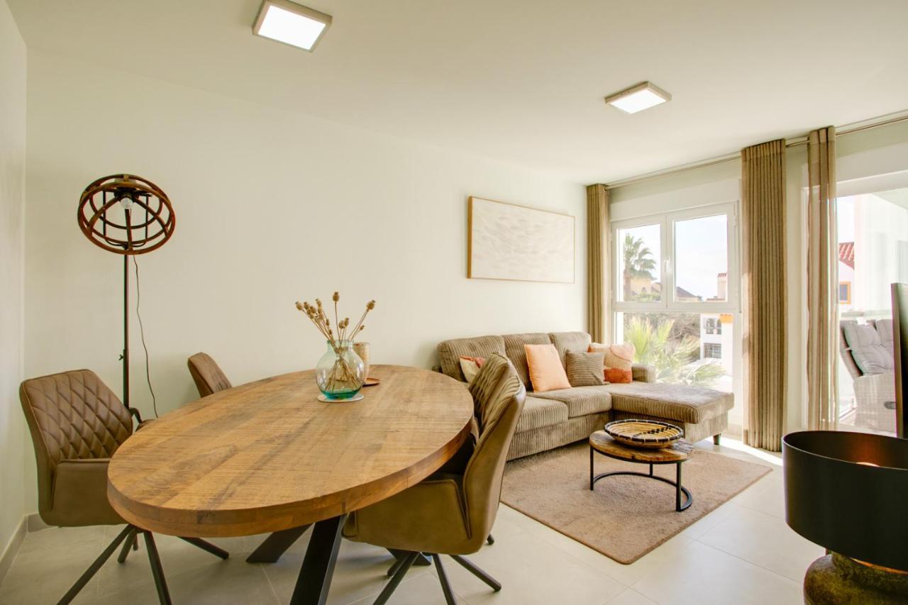 דירות אסטפונה Apartamento Simi - Puerto Blanco מראה חיצוני תמונה